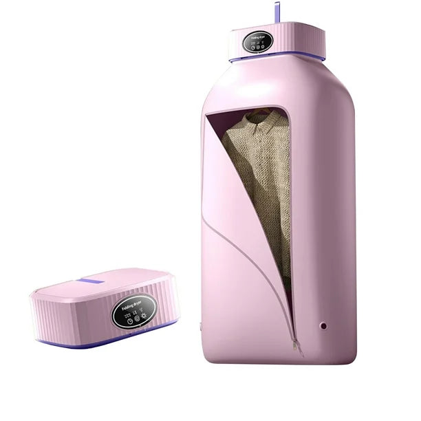 SECADOR DE ROPA PORTATIL SQ-777