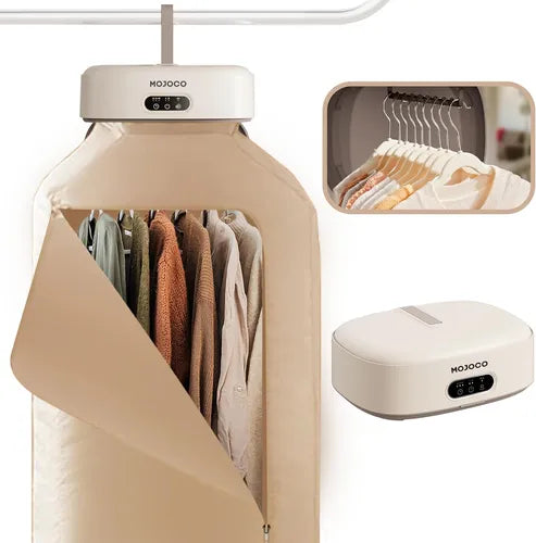 SECADOR DE ROPA PORTATIL SQ-777